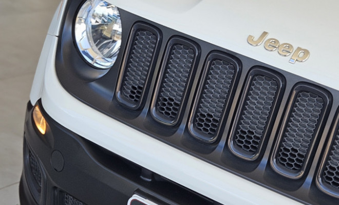 Jeep Renegade1.8 4x2 Flex 16V Aut. 2018 Flex-2