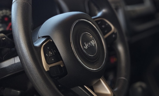 Jeep Renegade1.8 4x2 Flex 16V Aut. 2018 Flex-5