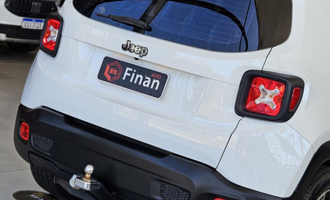 Jeep Renegade1.8 4x2 Flex 16V Aut. 2018 Flex-12