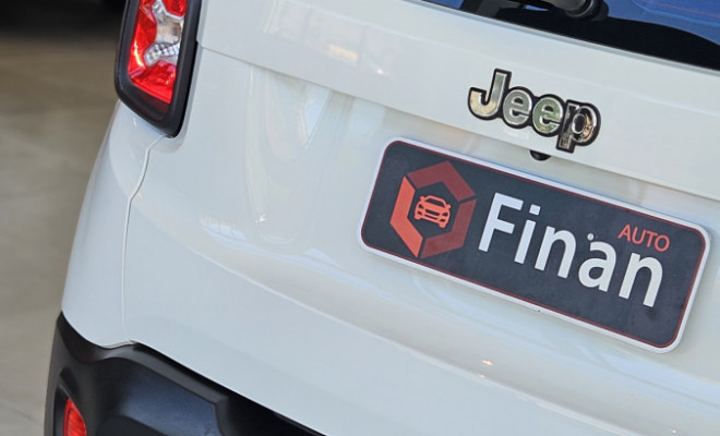 Jeep Renegade1.8 4x2 Flex 16V Aut. 2018 Flex-13