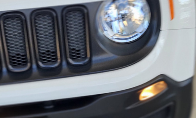 Jeep Renegade1.8 4x2 Flex 16V Aut. 2018 Flex-4