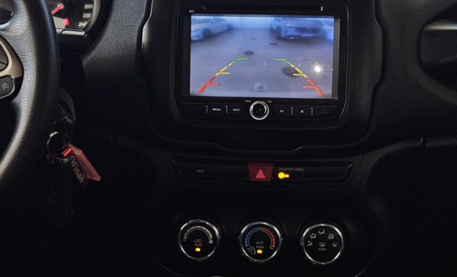 Jeep Renegade1.8 4x2 Flex 16V Aut. 2018 Flex-7