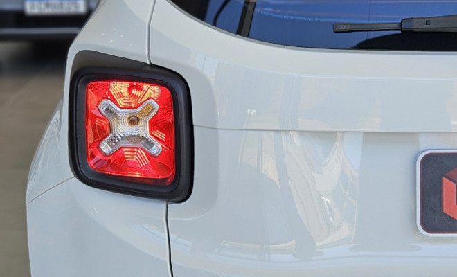 Jeep Renegade1.8 4x2 Flex 16V Aut. 2018 Flex-14