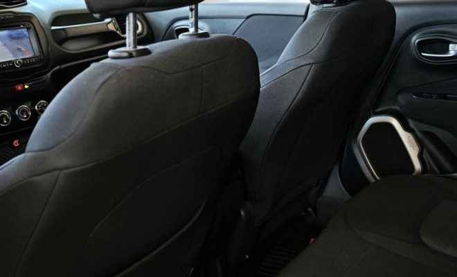 Jeep Renegade1.8 4x2 Flex 16V Aut. 2018 Flex-10