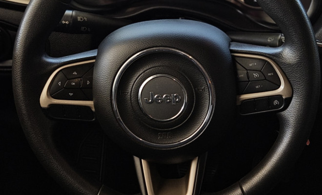 Jeep Renegade1.8 4x2 Flex 16V Aut. 2018 Flex-8