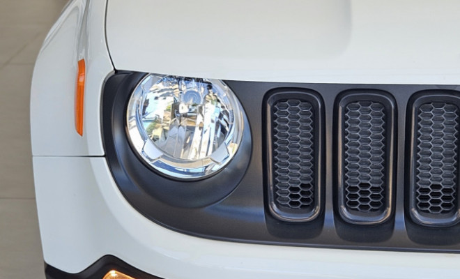 Jeep Renegade1.8 4x2 Flex 16V Aut. 2018 Flex-3