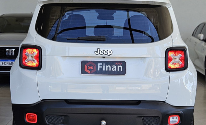 Jeep Renegade1.8 4x2 Flex 16V Aut. 2018 Flex-11