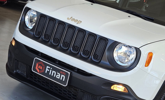 Jeep Renegade1.8 4x2 Flex 16V Aut. 2018 Flex-1