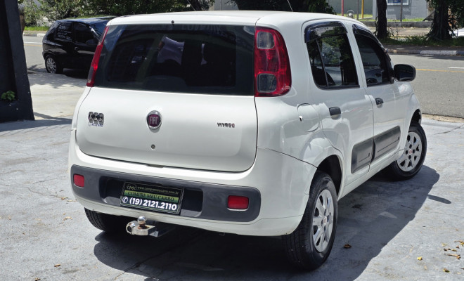 Fiat UNO VIVACE/RUA 1.0 EVO Fire Flex 8V 5p 2016 Flex-3