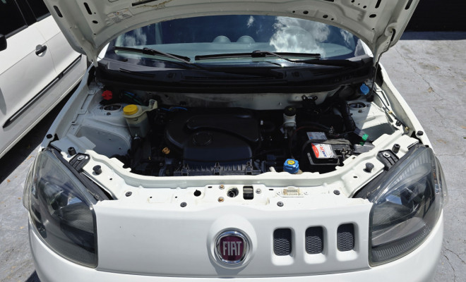 Fiat UNO VIVACE/RUA 1.0 EVO Fire Flex 8V 5p 2016 Flex-6
