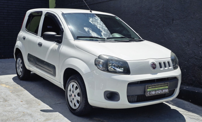 Fiat UNO VIVACE/RUA 1.0 EVO Fire Flex 8V 5p 2016 Flex-1