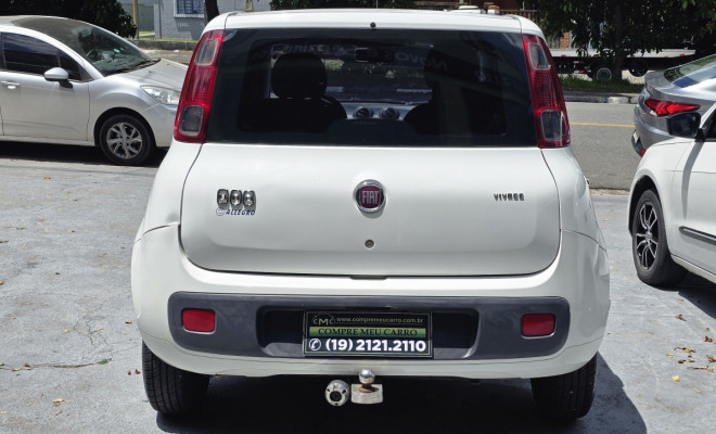 Fiat UNO VIVACE/RUA 1.0 EVO Fire Flex 8V 5p 2016 Flex-4