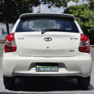 Toyota ETIOS X 1.3 Flex 16V 5p Mec. 2014 Flex-4