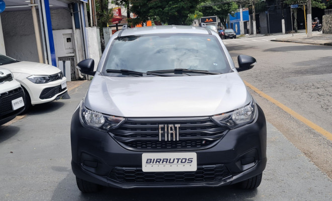 Fiat Strada 1.3 Endurance 2024 Guarujá-0