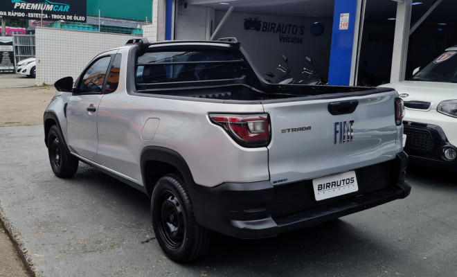 Fiat Strada 1.3 Endurance 2024 Guarujá-4