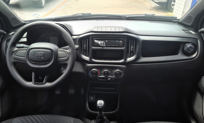 Fiat Strada 1.3 Endurance 2024 Guarujá-6