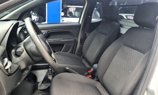 Fiat Strada 1.3 Endurance 2024 Guarujá-5