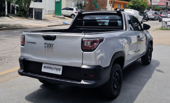 Fiat Strada 1.3 Endurance 2024 Guarujá-3