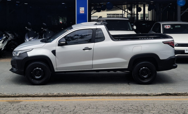 Fiat Strada 1.3 Endurance 2024 Guarujá-2