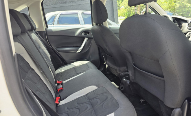 Citroën C3 Tendance 1.5 Flex 8V 5p Mec. 2014 Flex-7