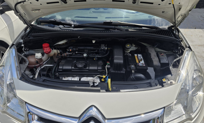 Citroën C3 Tendance 1.5 Flex 8V 5p Mec. 2014 Flex-8