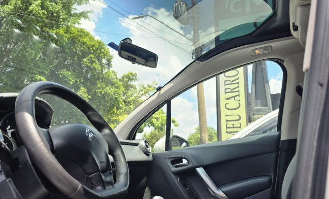 Citroën C3 Tendance 1.5 Flex 8V 5p Mec. 2014 Flex-2