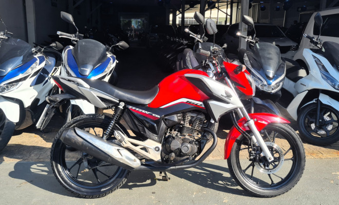 Honda CG Titan 160 2022 Guarujá