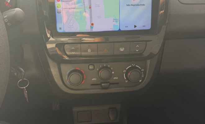 Renault KWID Zen 1.0 Flex 12V 5p Mec. 2024 Flex-4