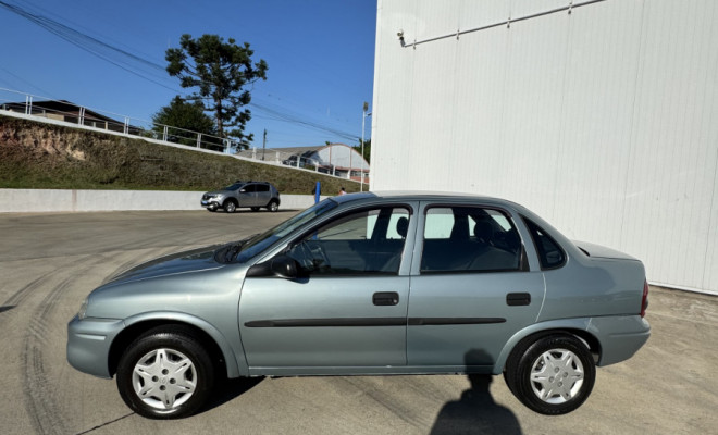 GM - Chevrolet Corsa Pick-Up Sport 1.6 MPFI 2003 Gasolina-2
