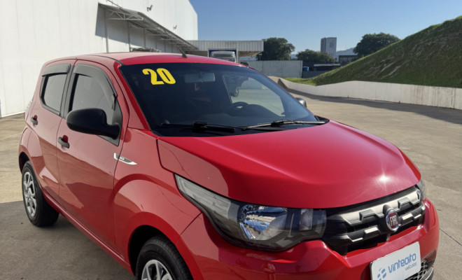 Fiat MOBI LIKE 1.0 Fire Flex 5p. 2020 Flex-2