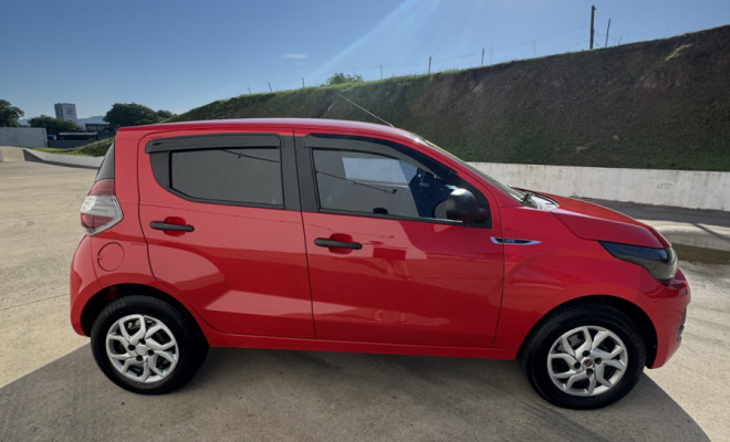 Fiat MOBI LIKE 1.0 Fire Flex 5p. 2020 Flex-0