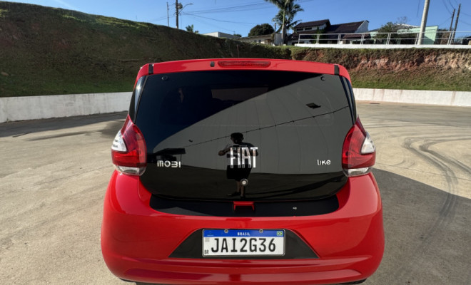 Fiat MOBI LIKE 1.0 Fire Flex 5p. 2020 Flex-3