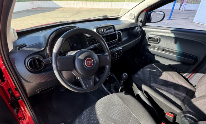 Fiat MOBI LIKE 1.0 Fire Flex 5p. 2020 Flex-4