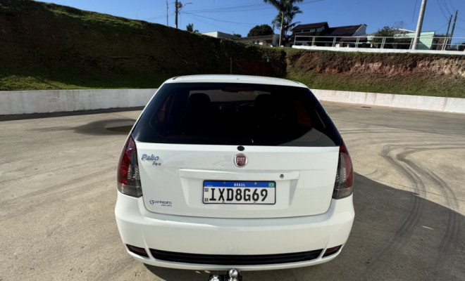 Fiat Palio Way 1.0 Fire Flex 8V 5p 2016 Flex-1