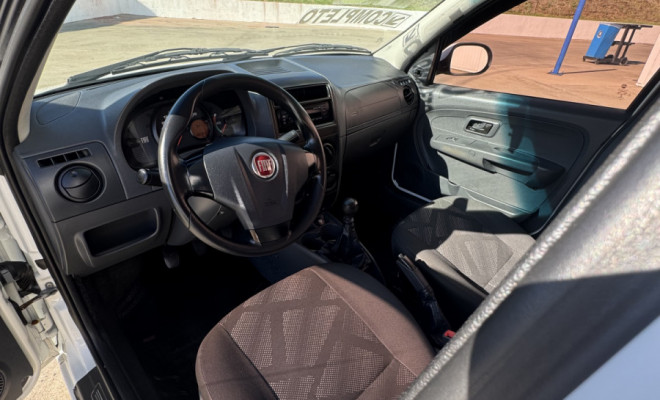 Fiat Palio Way 1.0 Fire Flex 8V 5p 2016 Flex-4