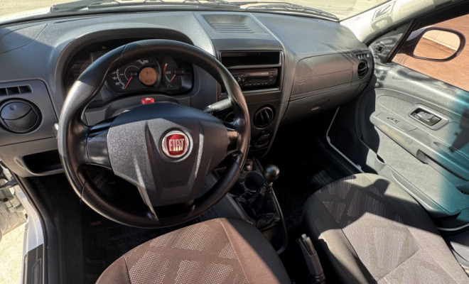 Fiat Palio Way 1.0 Fire Flex 8V 5p 2016 Flex-5