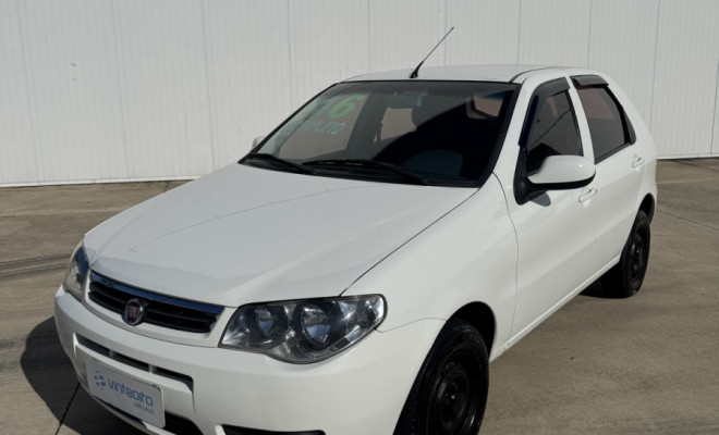 Fiat Palio Way 1.0 Fire Flex 8V 5p 2016 Flex