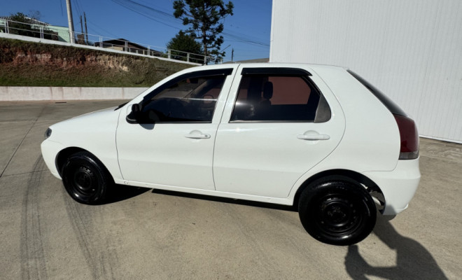 Fiat Palio Way 1.0 Fire Flex 8V 5p 2016 Flex-2