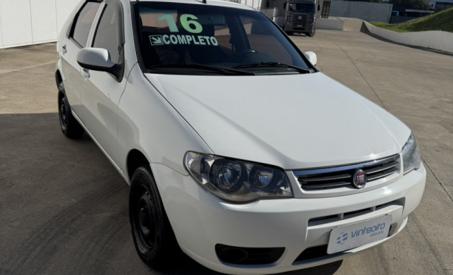 Fiat Palio Way 1.0 Fire Flex 8V 5p 2016 Flex-3