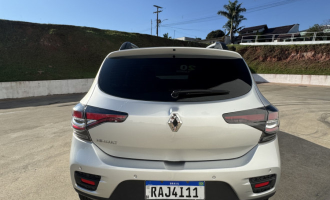 Renault SANDERO STEPWAY Flex 1.6 16V 5p 2020 Flex-1