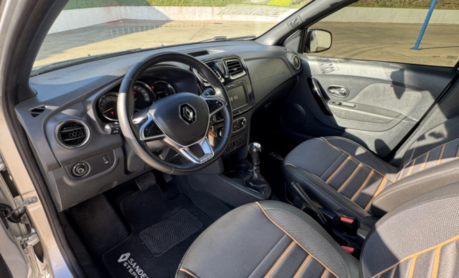 Renault SANDERO STEPWAY Flex 1.6 16V 5p 2020 Flex-4