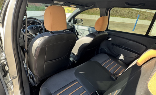 Renault SANDERO STEPWAY Flex 1.6 16V 5p 2020 Flex-8