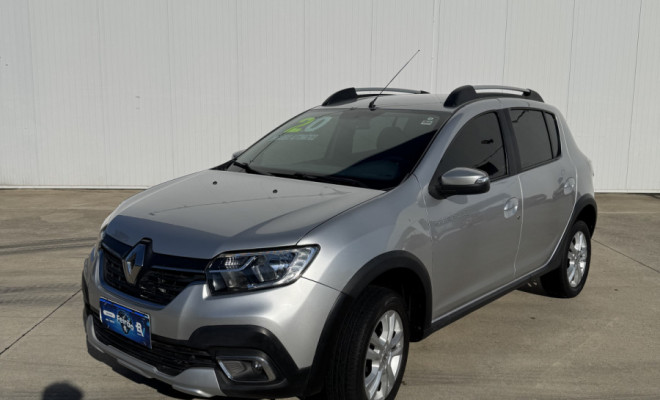 Renault SANDERO STEPWAY Flex 1.6 16V 5p 2020 Flex