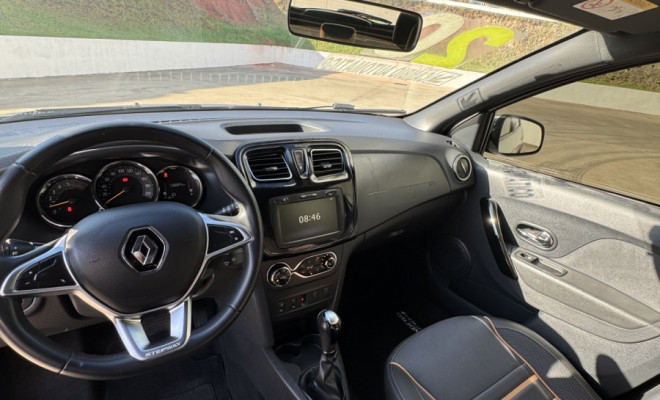 Renault SANDERO STEPWAY Flex 1.6 16V 5p 2020 Flex-6