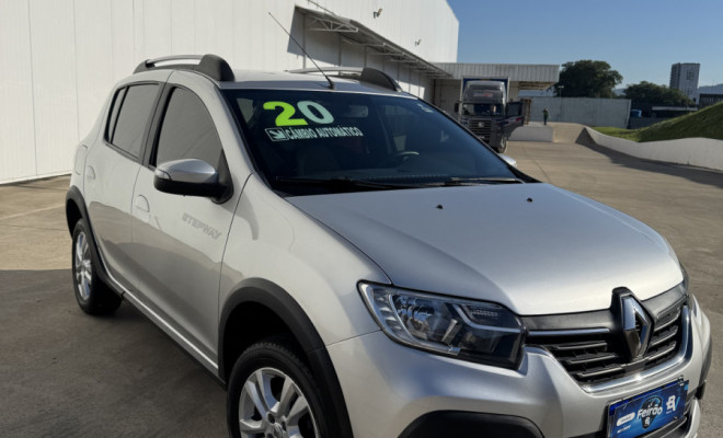 Renault SANDERO STEPWAY Flex 1.6 16V 5p 2020 Flex-3