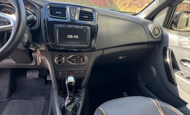 Renault SANDERO STEPWAY Flex 1.6 16V 5p 2020 Flex-7