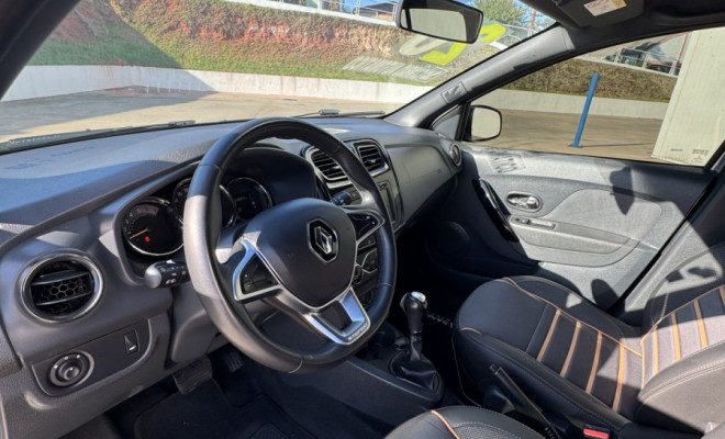 Renault SANDERO STEPWAY Flex 1.6 16V 5p 2020 Flex-5