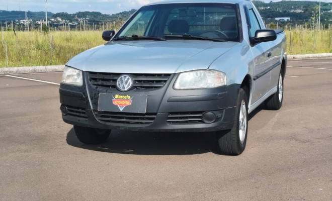 VW - VolksWagen Saveiro 1.6 Mi/ 1.6 Mi Total Flex 8V 2010 Flex-3