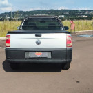 VW - VolksWagen Saveiro 1.6 Mi/ 1.6 Mi Total Flex 8V 2010 Flex-2