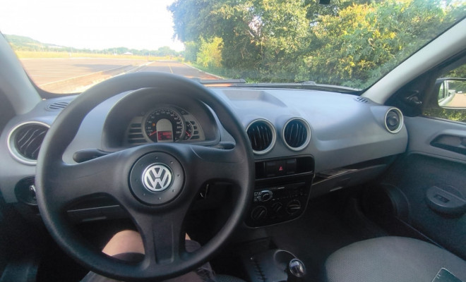 VW - VolksWagen Saveiro 1.6 Mi/ 1.6 Mi Total Flex 8V 2010 Flex-1